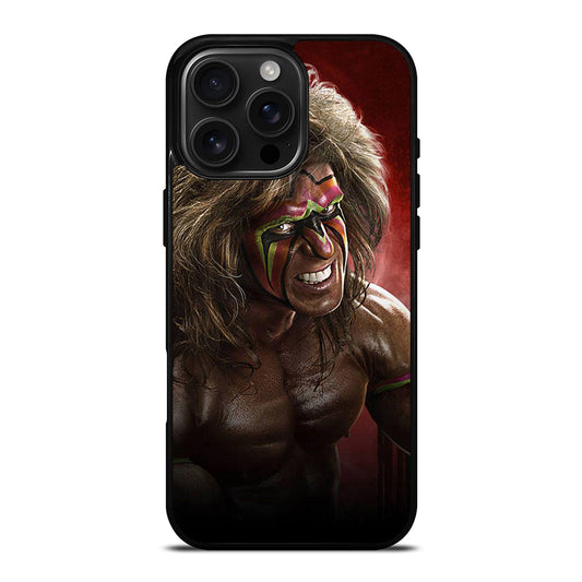 THE ULTIMATE WARRIOR FACE iPhone Case Cover