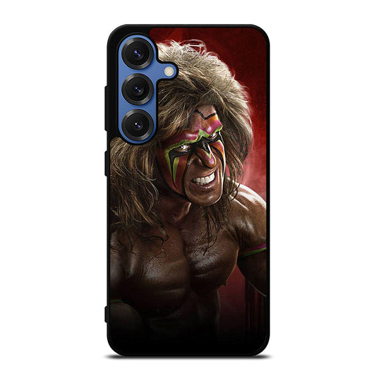 THE ULTIMATE WARRIOR FACE Samsung Galaxy Case Cover