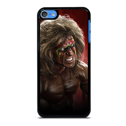 THE ULTIMATE WARRIOR FACE iPod Touch Case Cover