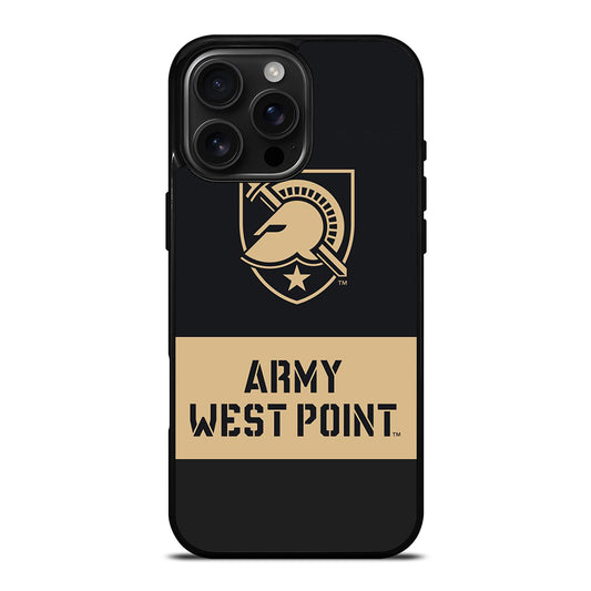 THE UNITED STATES MILITARY ACADEMY USMA WEST POINT LOGO iPhone Case Cover