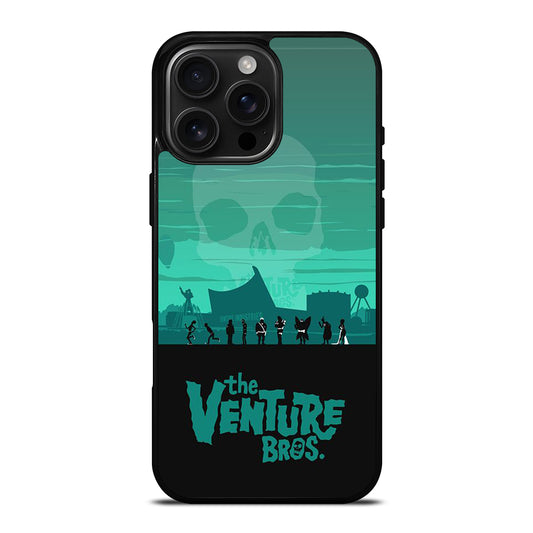 THE VENTURE BROS CARTOON 2 iPhone Case Cover