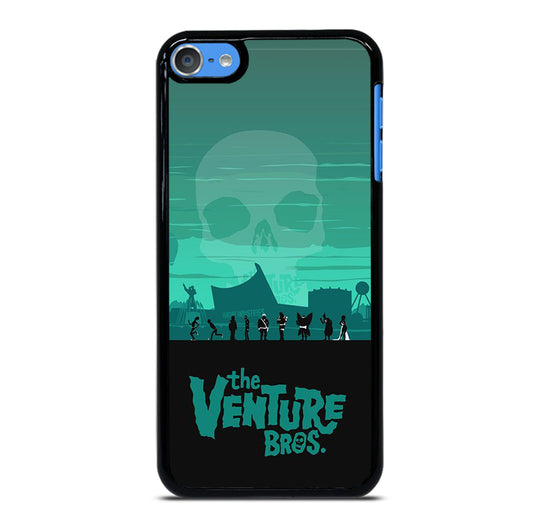 THE VENTURE BROS CARTOON 2 iPod Touch Case Cover
