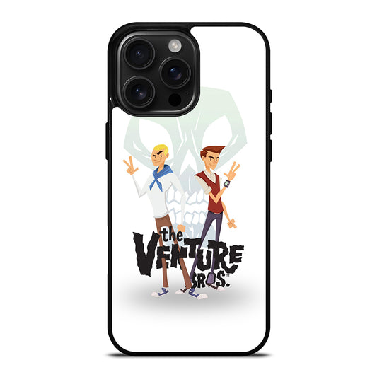 THE VENTURE BROS CARTOON 3 iPhone Case Cover