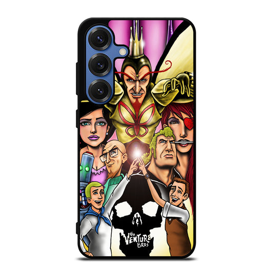 THE VENTURE BROS CARTOON Samsung Galaxy Case Cover