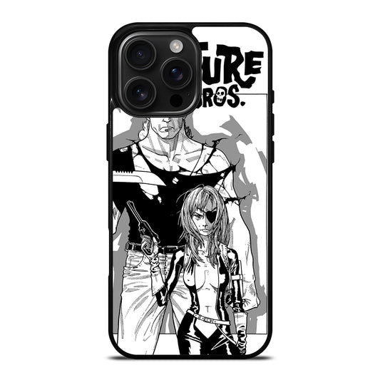 THE VENTURE BROS COMIC iPhone Case Cover