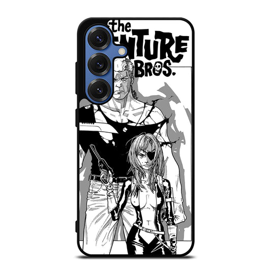 THE VENTURE BROS COMIC Samsung Galaxy Case Cover