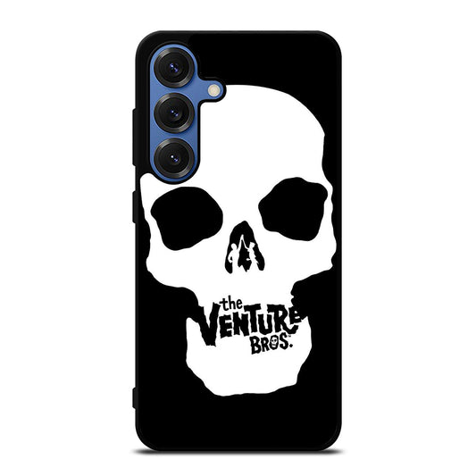THE VENTURE BROS SKULL LOGO Samsung Galaxy Case Cover
