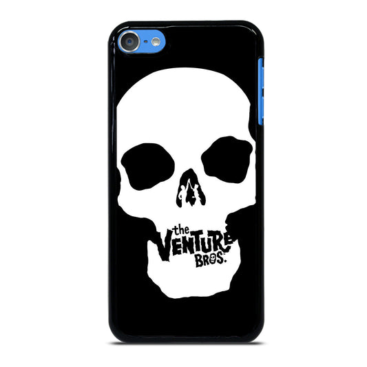 THE VENTURE BROS SKULL LOGO iPod Touch Case Cover