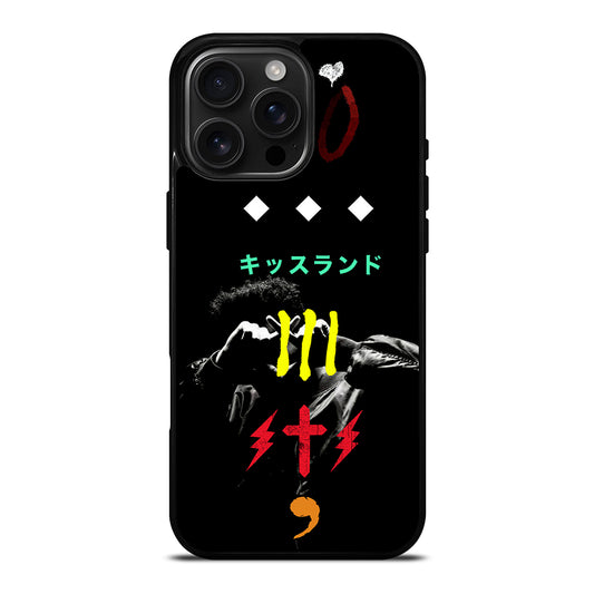 THE WEEKND XO iPhone Case Cover