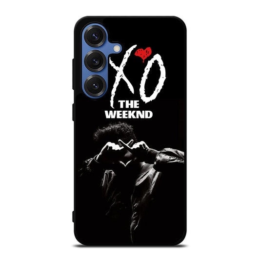 THE WEEKND XO LOGO Samsung Galaxy Case Cover