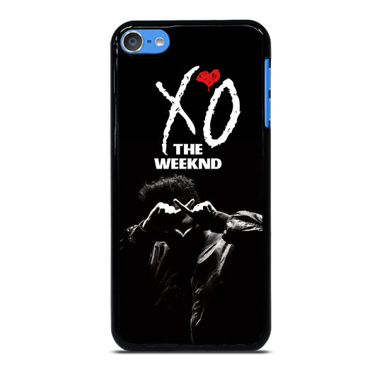 THE WEEKND XO LOGO iPod Touch Case Cover