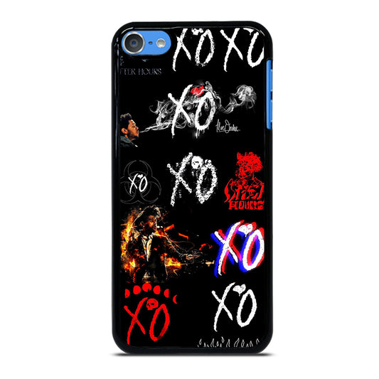 THE WEEKND XO SYMBOL iPod Touch Case Cover