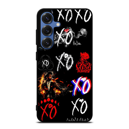 THE WEEKND XO SYMBOL Samsung Galaxy Case Cover