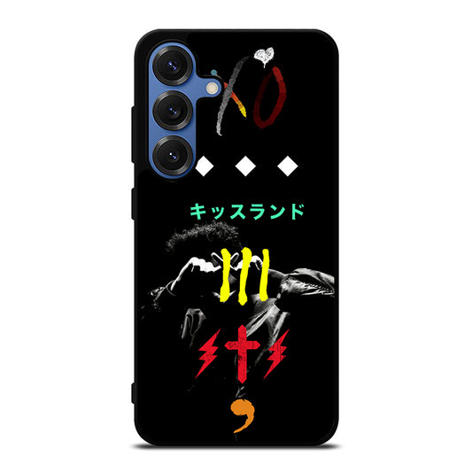 THE WEEKND XO Samsung Galaxy Case Cover