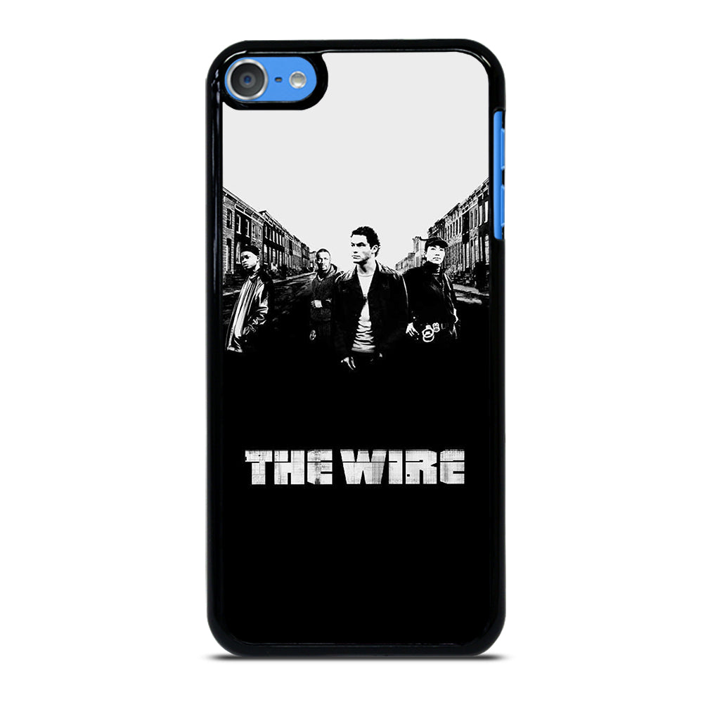 THE WIRE POSTER iPod Touch Case Cover