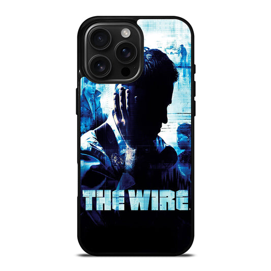 THE WIRE TV SHOW 2 iPhone Case Cover