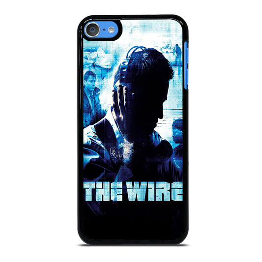 THE WIRE TV SHOW 2 iPod Touch Case Cover