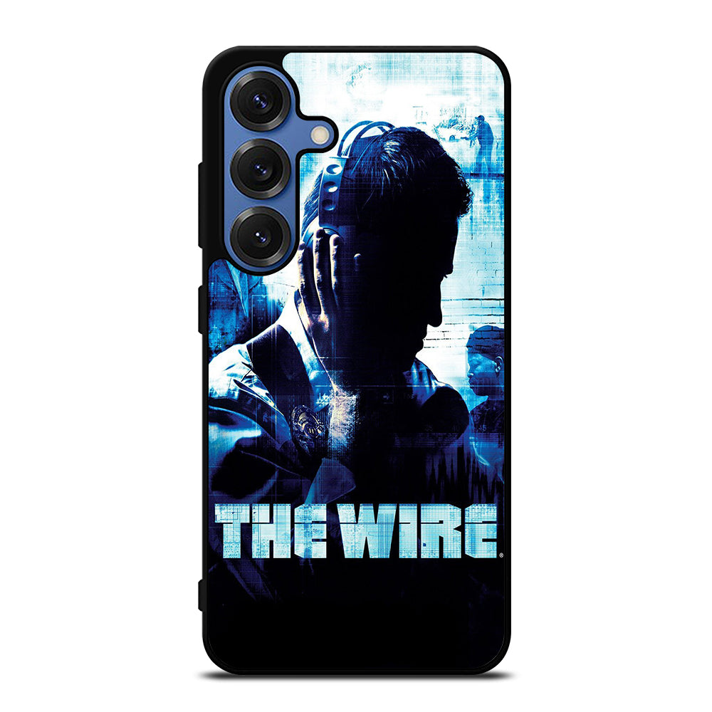 THE WIRE TV SHOW 2 Samsung Galaxy Case Cover
