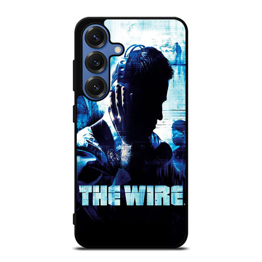 THE WIRE TV SHOW 2 Samsung Galaxy Case Cover