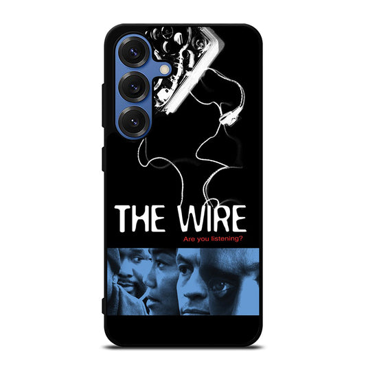THE WIRE TV SHOW Samsung Galaxy Case Cover