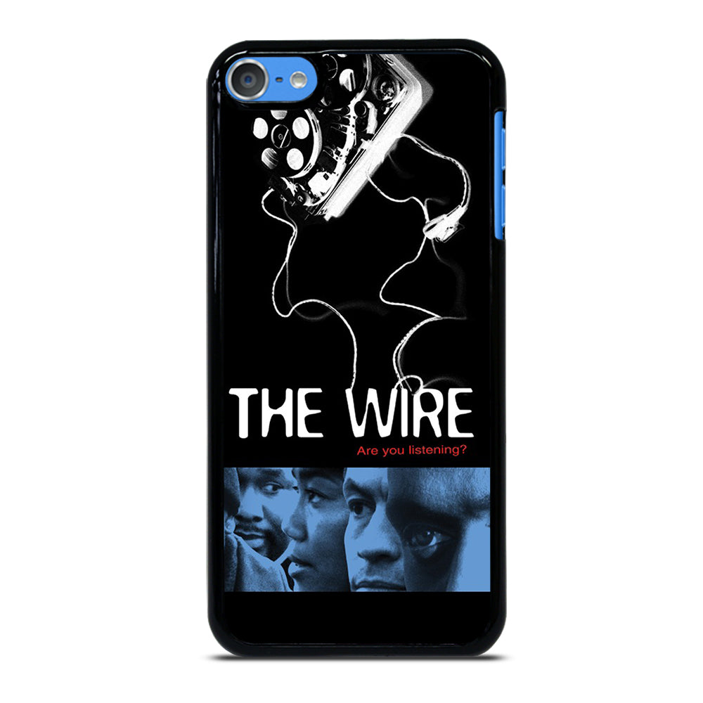 THE WIRE TV SHOW iPod Touch Case Cover