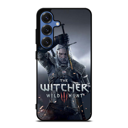 THE WITCHER 3 WILD HUNT Samsung Galaxy Case Cover