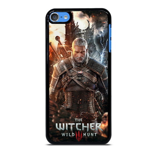 THE WITCHER 3 WILD HUNT GAME iPod Touch Case Cover