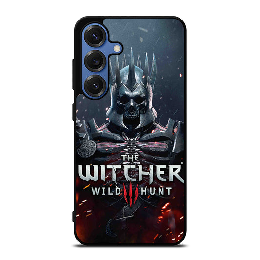 THE WITCHER 3 WILD HUNT SKULL Samsung Galaxy Case Cover