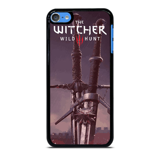 THE WITCHER 3 WILD HUNT SWORD iPod Touch Case Cover
