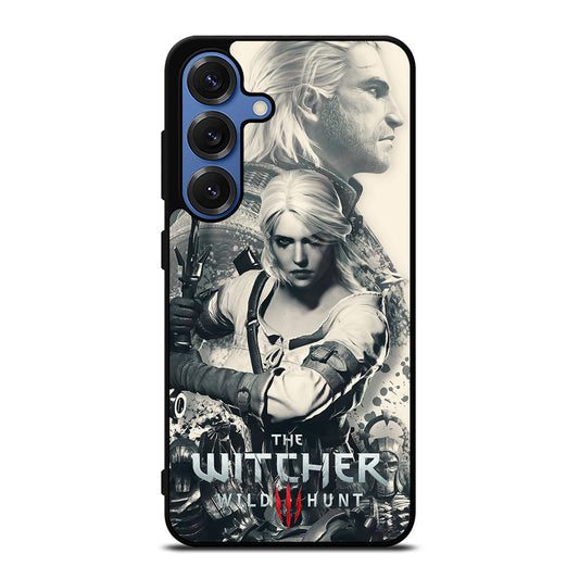 THE WITCHER 3 WILD HUNT WAR GAME Samsung Galaxy Case Cover