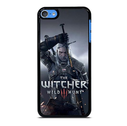 THE WITCHER 3 WILD HUNT iPod Touch Case Cover