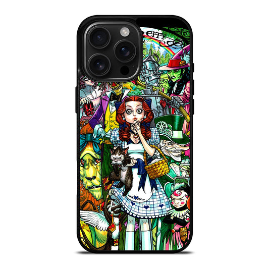 THE WIZARD OF OZ 1 iPhone Case Cover