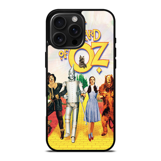 THE WIZARD OF OZ 2 iPhone Case Cover