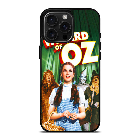 THE WIZARD OF OZ AMERICAN iPhone Case Cover