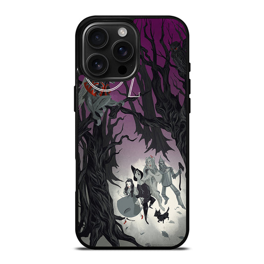 THE WIZARD OF OZ ART iPhone Case Cover