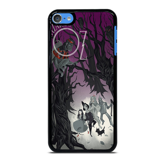THE WIZARD OF OZ ART iPod Touch Case Cover