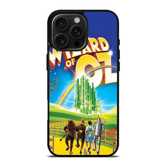 THE WIZARD OF OZ CARTOON iPhone Case Cover