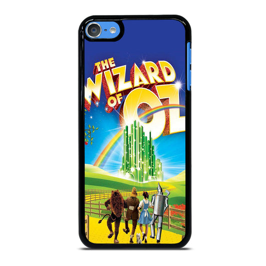 THE WIZARD OF OZ CARTOON iPod Touch Case Cover