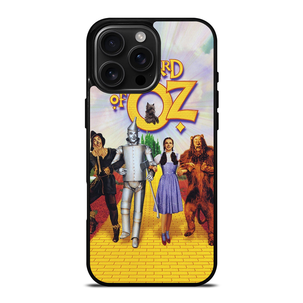 THE WIZARD OF OZ CHARACTER iPhone Case Cover