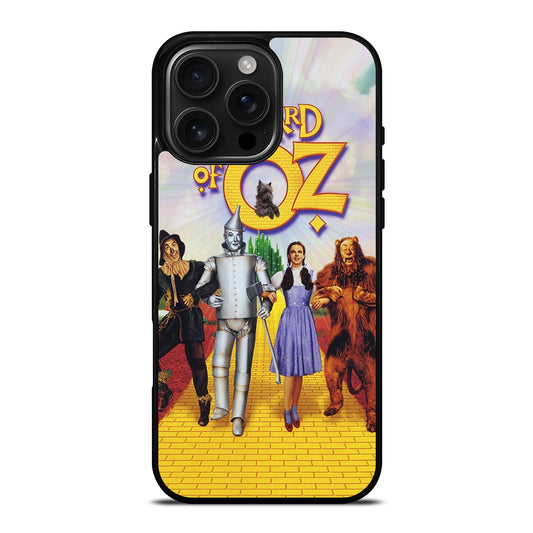 THE WIZARD OF OZ CHARACTER iPhone Case Cover