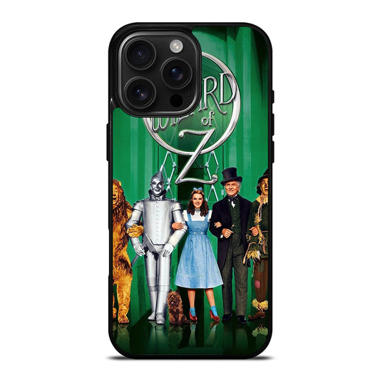 THE WIZARD OF OZ MOVIE iPhone Case Cover