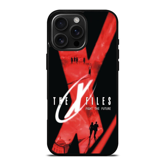 THE X FILE FIGHT THE FUTURE iPhone Case Cover