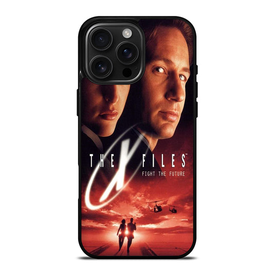 THE X FILE FIGHT THE FUTURE 2 iPhone Case Cover