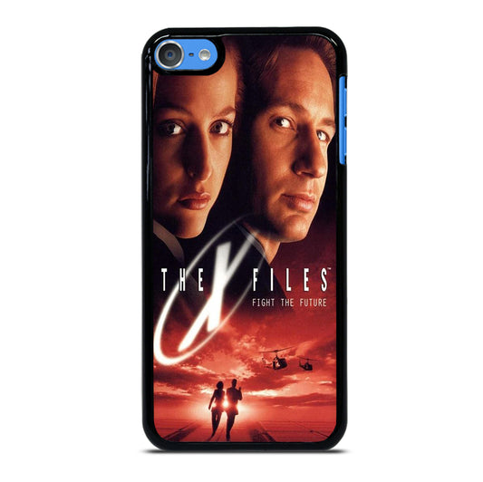 THE X FILE FIGHT THE FUTURE 2 iPod Touch Case Cover