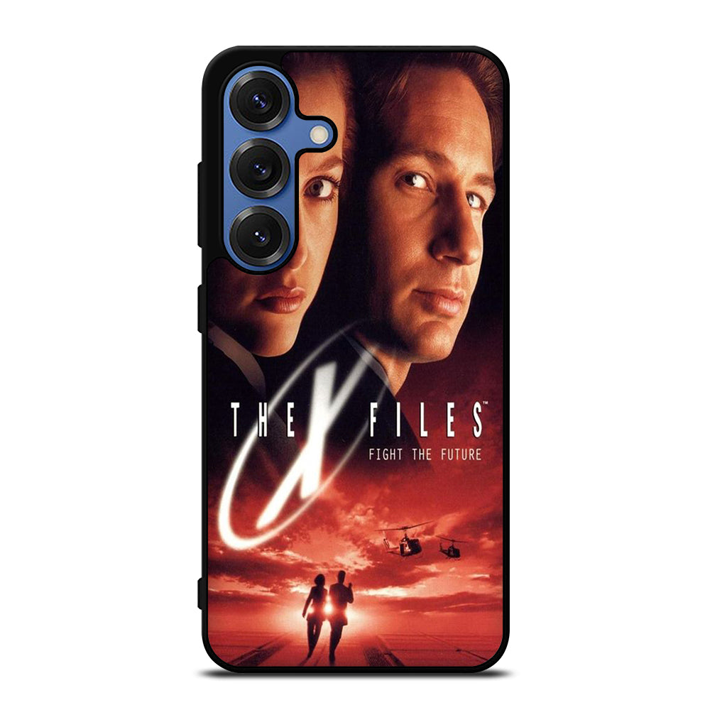 THE X FILE FIGHT THE FUTURE 2 Samsung Galaxy Case Cover