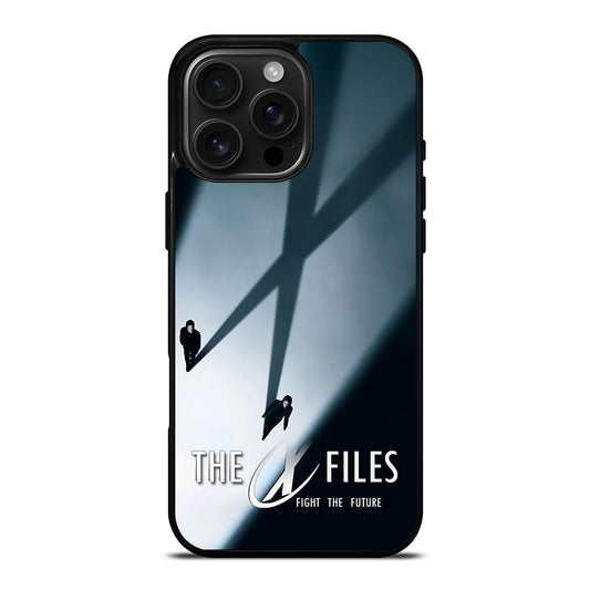 THE X FILE FIGHT THE FUTURE 3 iPhone Case Cover