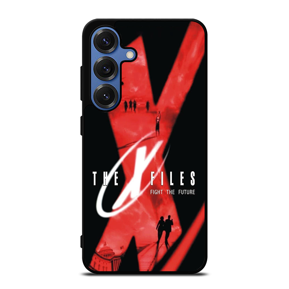 THE X FILE FIGHT THE FUTURE Samsung Galaxy Case Cover