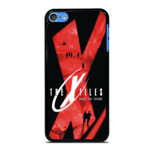 THE X FILE FIGHT THE FUTURE iPod Touch Case Cover