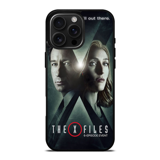 THE X FILE MOVIE iPhone Case Cover