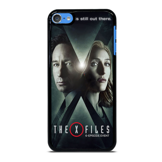 THE X FILE MOVIE iPod Touch Case Cover
